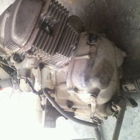 我也不懂啥机头 只知到是本田