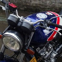 东莞代友转让 08CB400 VTEC4 顶配ABS