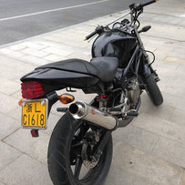 佛山九江代友出售98VTR250一台8500元