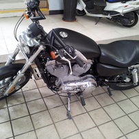 代友出售部哈雷883C