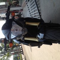 中山东升出售新净11款本田CB1000R变异大黄蜂