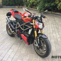 厦门出 杜卡迪 街霸 1100S