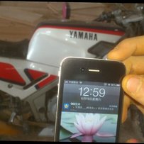 佛山南海出部FZR250