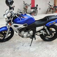 广西贵港平南县出售海豚雅马哈250