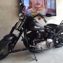 深圳龙岗代友出哈雷一台