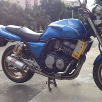 阳江市区出售94CB400一台！
