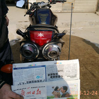 肇庆四会代友出售YAMAHA-08年FZ6N一台。