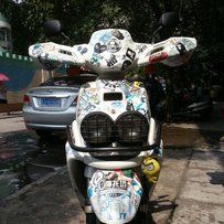 江门出售雅马哈BWS100鸭子