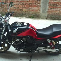 恩平出07CB400让路费