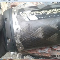 江门新会出条兄弟排气