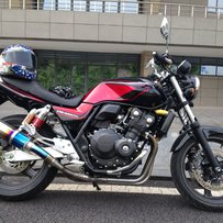 出售10年CB400 4代求秒包运