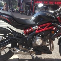 清远代友出售15年黄龙300蓝宝龙