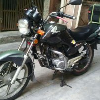 清远出售自家用本田锐箭125