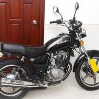 豪爵SUZUKI 舒适太子