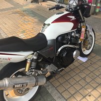 顺德伦教 25000元出售 CB400 3代