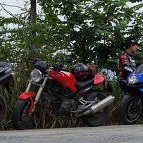 （车主说降价一千）梧州代友出一台蚂蚁400（已上视频）