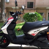 14款古思特bws125 出售 正规手续需过户
