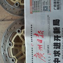 出精神的CB  VT配件