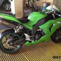 广西南宁出台07 ZX-10R 已上报纸日期，请求管理员解除屏蔽或者删贴重新发贴
