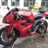 贱卖凯旋675 ..K9小r  .大魔鬼1200CC    急出买街车，接受换街车