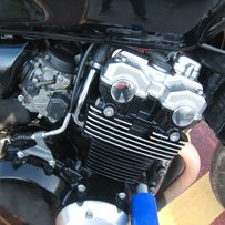 出售带牌改三代尾cB400一代