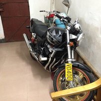 出台98CB400 车况超好,成色新