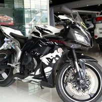 肇庆端州 40800出售07年靚仔精神F5  带兄弟排气