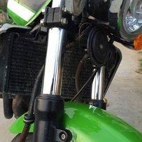 川崎大猪头1100 欧版