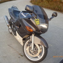 增城新塘出售05年ZZR400   （已售出）