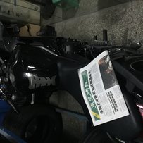 出一台13年的FZ6R