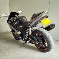 （已售后请删贴，麻烦版主）连平出售04年铃木K4小R 27000元