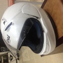 广州，rsz,Arai头盔。皮衣