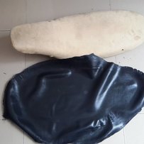 顺德450元转让国外改装DRZ400宽体坐垫