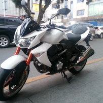 换车了，佛山顺德代友低价出台Z1000!