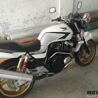 代友出台极品车，CB400二代.凯旋675