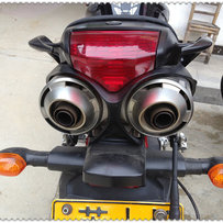 增城新塘出售精神06年雅马哈FZ6N