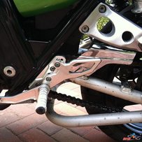 已上报纸请解锁,佛山出售极品ZRX1100