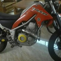 ￥￥￥珠海西区出2台车04KLX250和06魔术师250￥￥￥