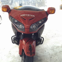 东莞出13年本田F6B