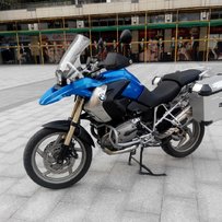 佛山出售宝马R1200GS，川崎ZX10R