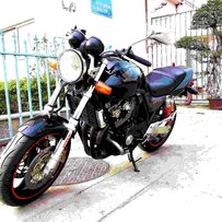 深圳宝安慢出CB400 VETC1超精神，交通方便欢迎实地看车