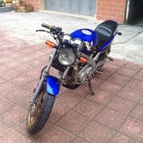 代中山车友出台VT250。6000元.。