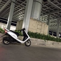 出售本田DIO68期，电喷，代步.踏板车