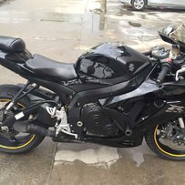 代友出售09 SUZUKI 中R750-K9