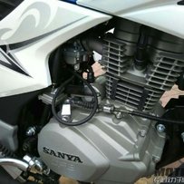 全新三雅悦士王150CC