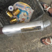 出条吉村排气 街车和越野车可用