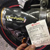 广东阳江市阳西县~出售兄弟排气