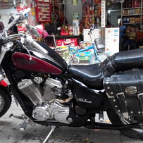 梅州出售精神铁马400