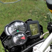 09款宝马F800GS低座版68500求秒!