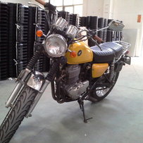 出台有牌有证精神cb400ss棍王